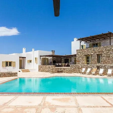 Eleodora By The Pearls Collection Villa Fanari (Mykonos)