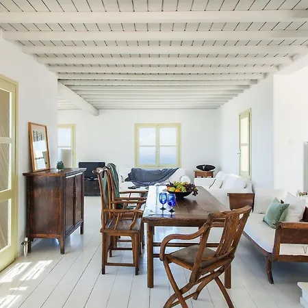 Eleodora By The Pearls Collection Villa Fanari (Mykonos)