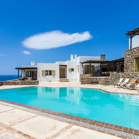 Eleodora By The Pearls Collection Fanari (Mykonos)