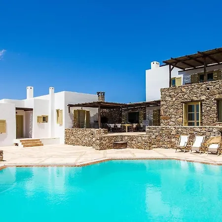 Eleodora By The Pearls Collection Fanari (Mykonos)