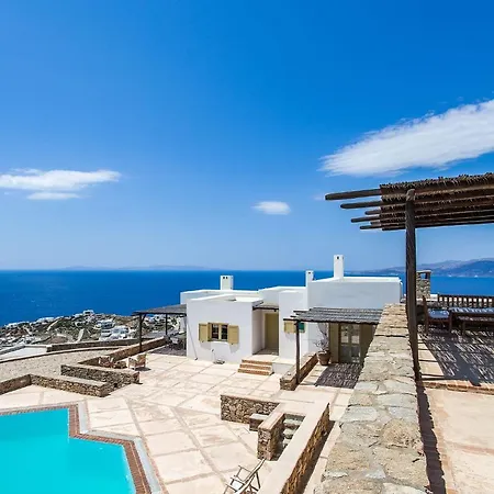 Eleodora By The Pearls Collection Fanari (Mykonos)