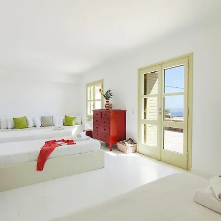 Eleodora By The Pearls Collection Villa Fanari (Mykonos)